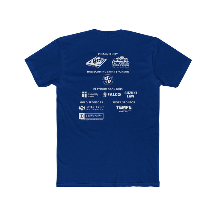 '26 Homecoming Shirt Next Level Tee (Shipping Only)