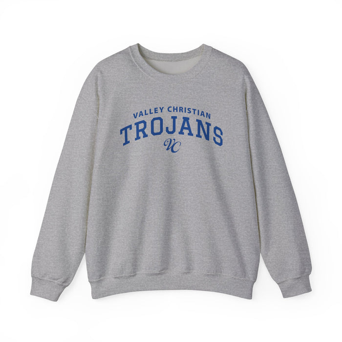 VC Trojans Unisex Heavy Blend™ Crewneck Sweatshirt (Shipping Only)