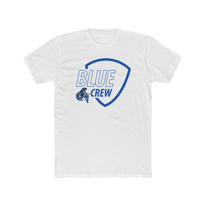 Blue Crew Next Level Tee (Shipping Only)