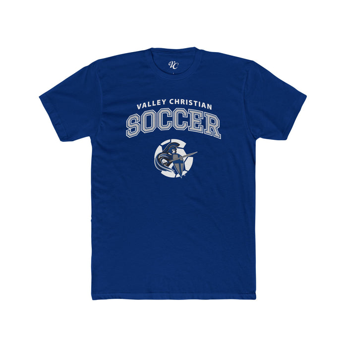 Soccer Shirt Next Level Tee (Shipping Only)