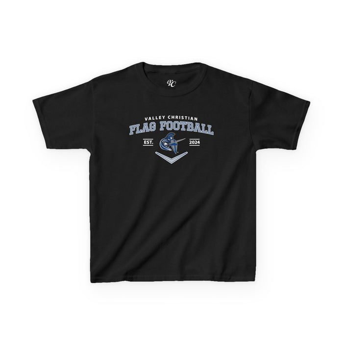 '24 Flag Football Bella + Canvas Youth Tee (Shipping Only)