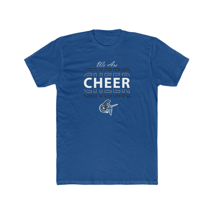 We Are Cheer Unisex Next Level Tee *(Shipping Only)
