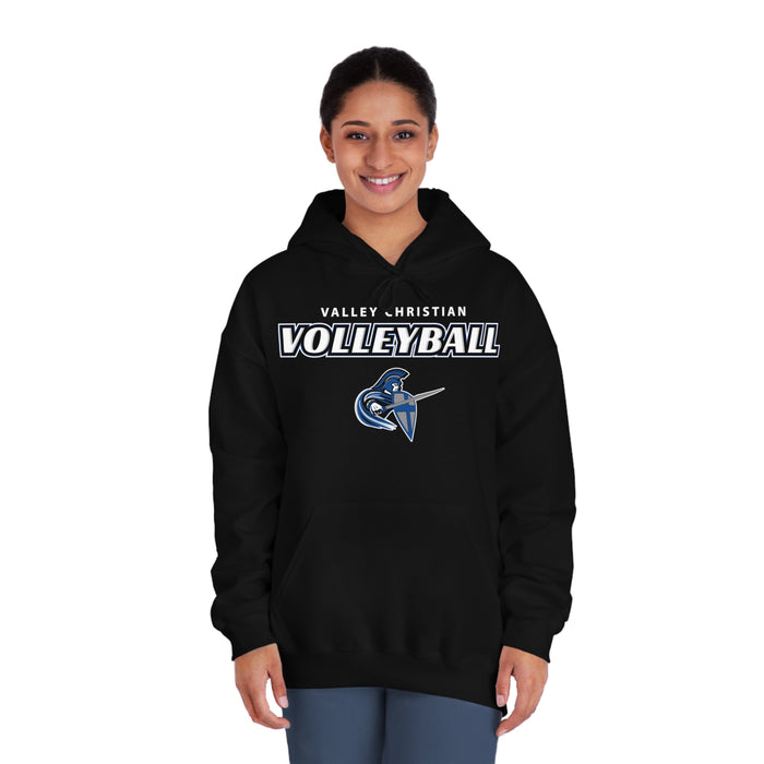 2024 Volleyball Gildan DryBlend® Hoodie Sweatshirt (Shipping Only)