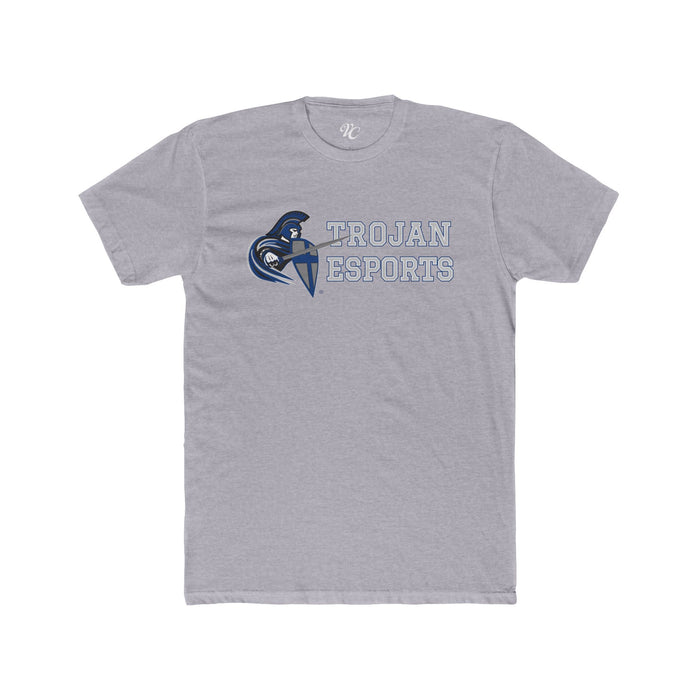 Trojan Esports Shirt Next Level Tee (Shipping Only)