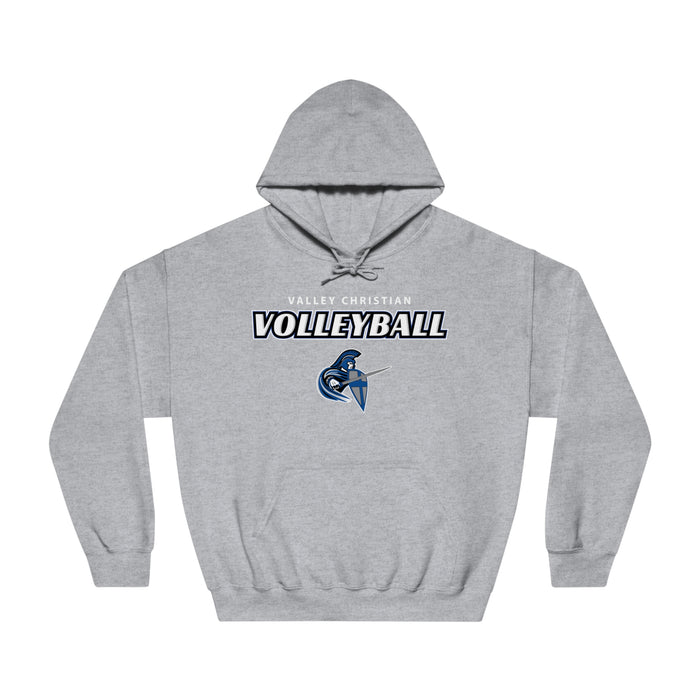 2024 Volleyball Gildan DryBlend® Hoodie Sweatshirt (Shipping Only)