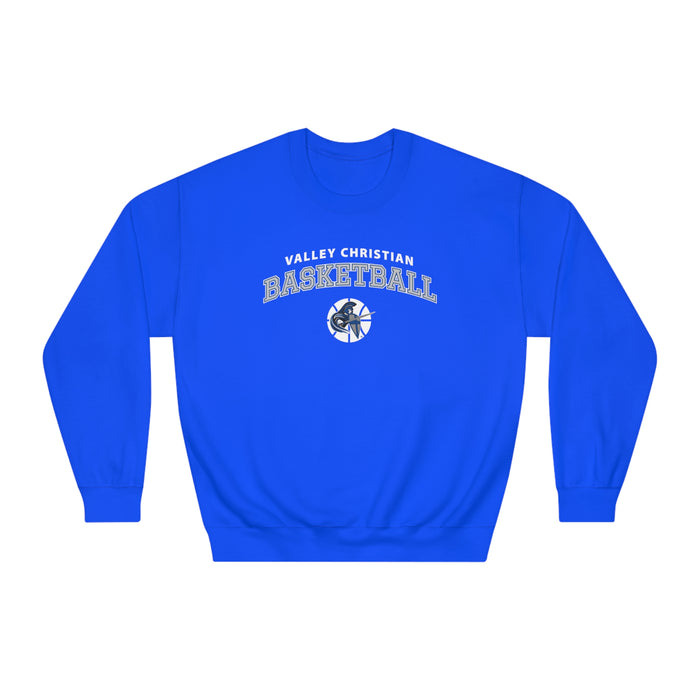 '24 Basketball Unisex DryBlend® Crewneck Sweatshirt (Shipping Only)