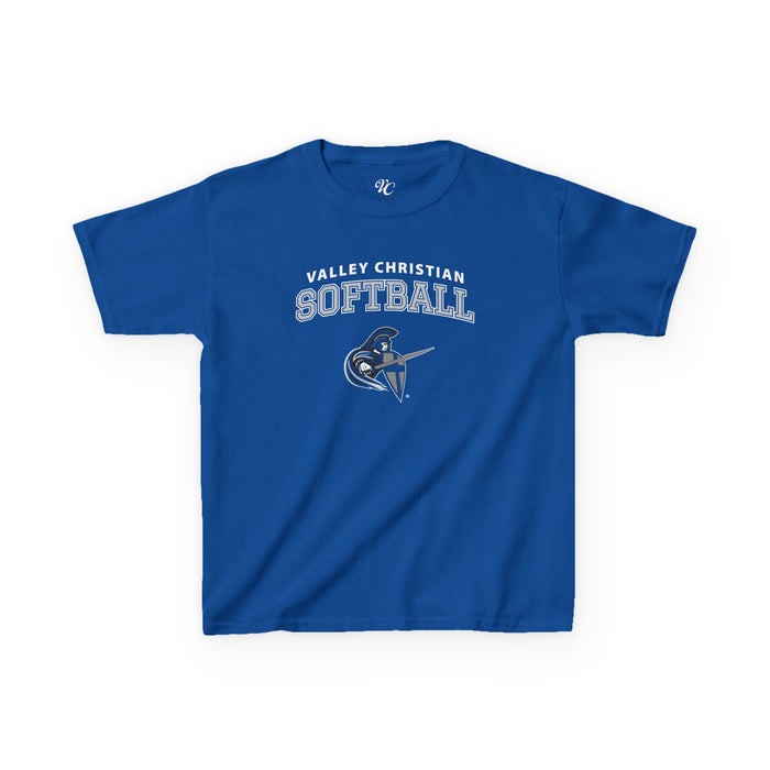 '25 Softball Bella + Canvas Youth Tee (Shipping Only)