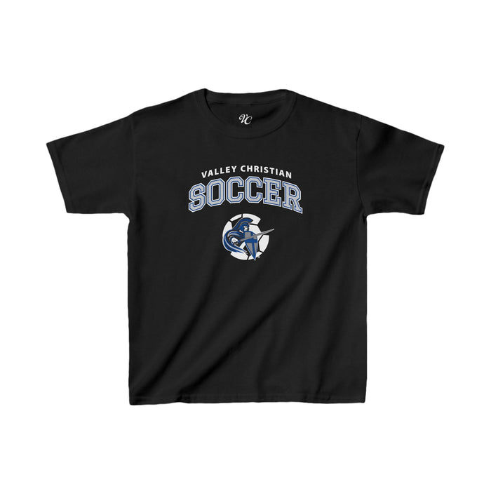 '24 Soccer Bella + Canvas Youth Tee (Shipping Only)