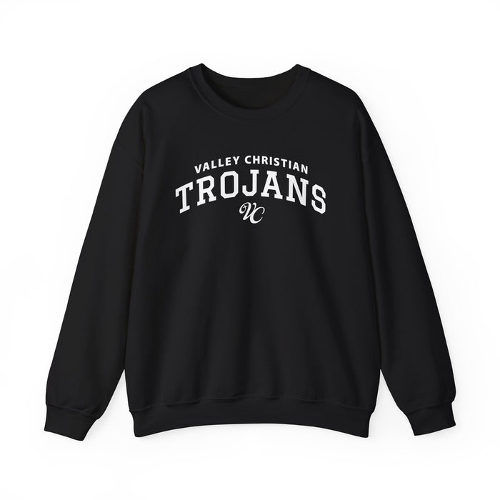 VC Trojans Unisex Heavy Blend™ Crewneck Sweatshirt (Shipping Only)