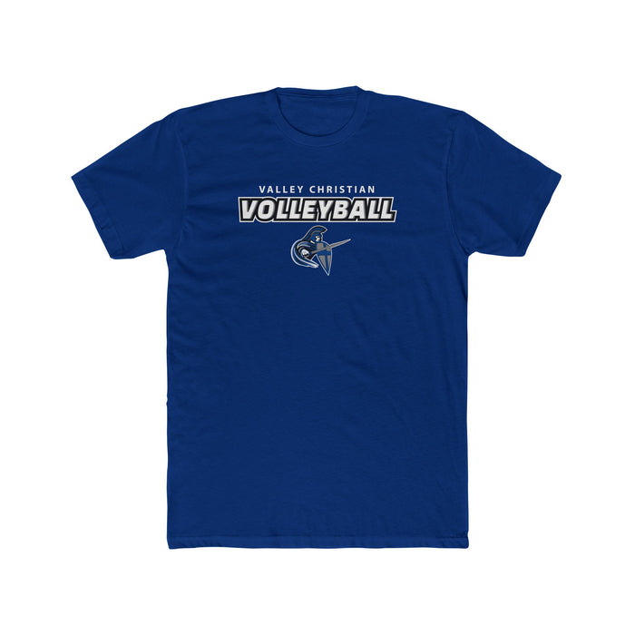 Girls Volleyball Next Level Tee (Shipping Only)