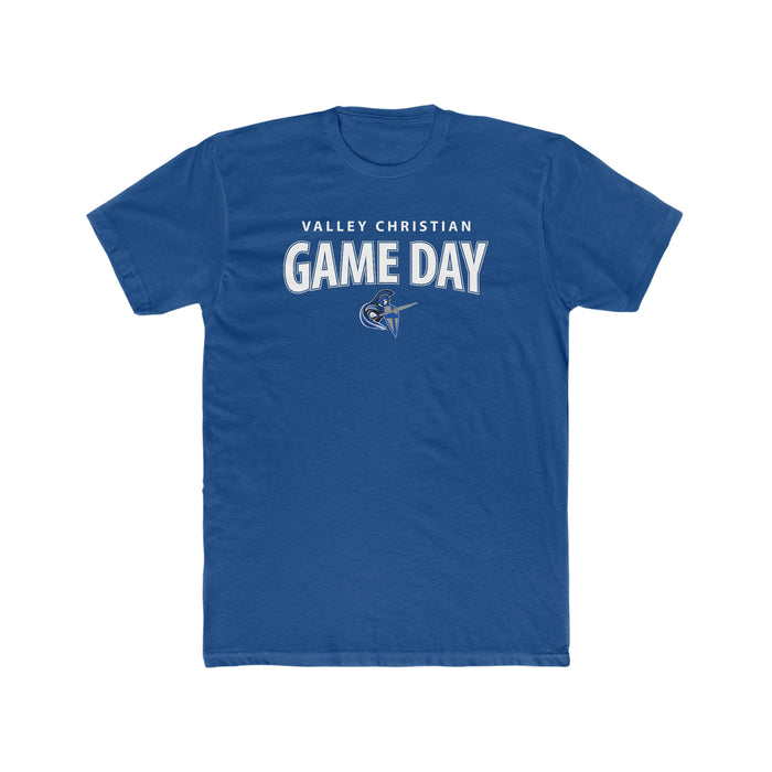 Game Day Men's Next Level Tee (Shipping Only)