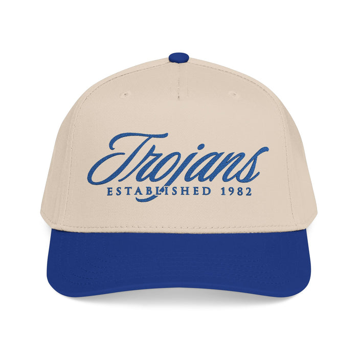 Trojans Est 1982 Baseball Cap