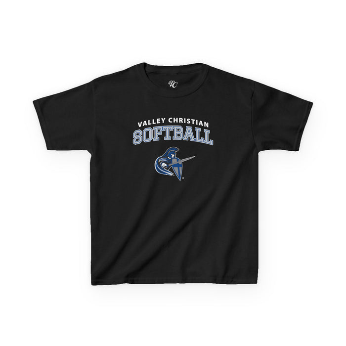 '25 Softball Bella + Canvas Youth Tee (Shipping Only)