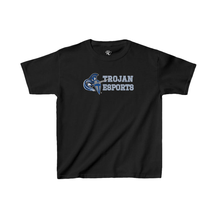 Trojan Esports Bella + Canvas Youth Tee (Shipping Only)