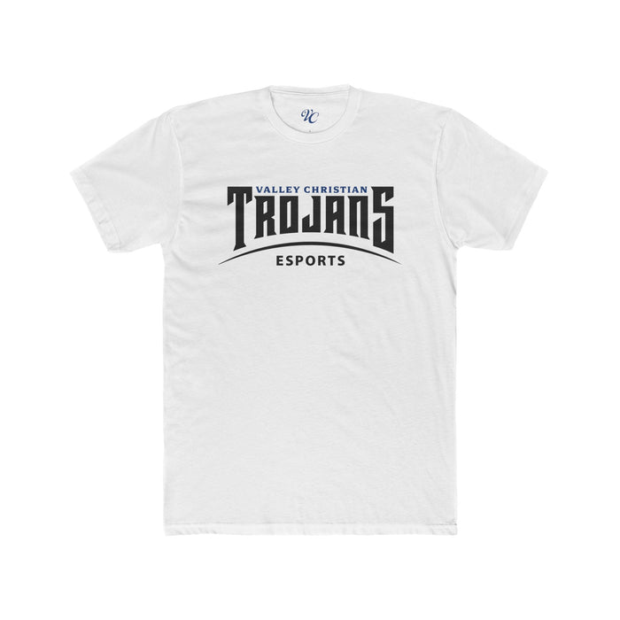 VC Trojans Esports Shirt Next Level Tee (Shipping Only)