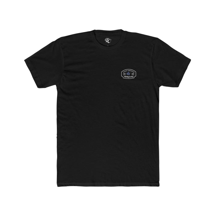 VCS Badge Next Level Tee (Shipping Only)