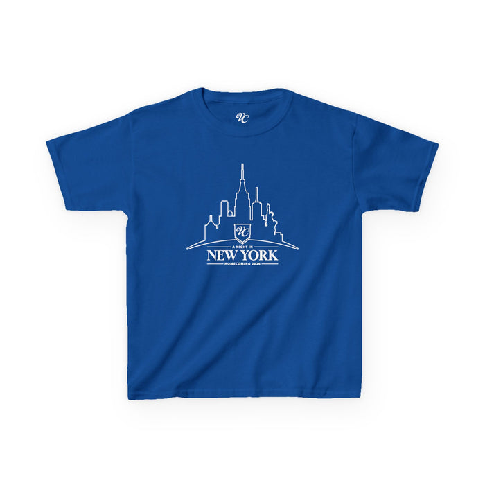 '26 Homecoming Bella + Canvas Youth Tee (Shipping Only)
