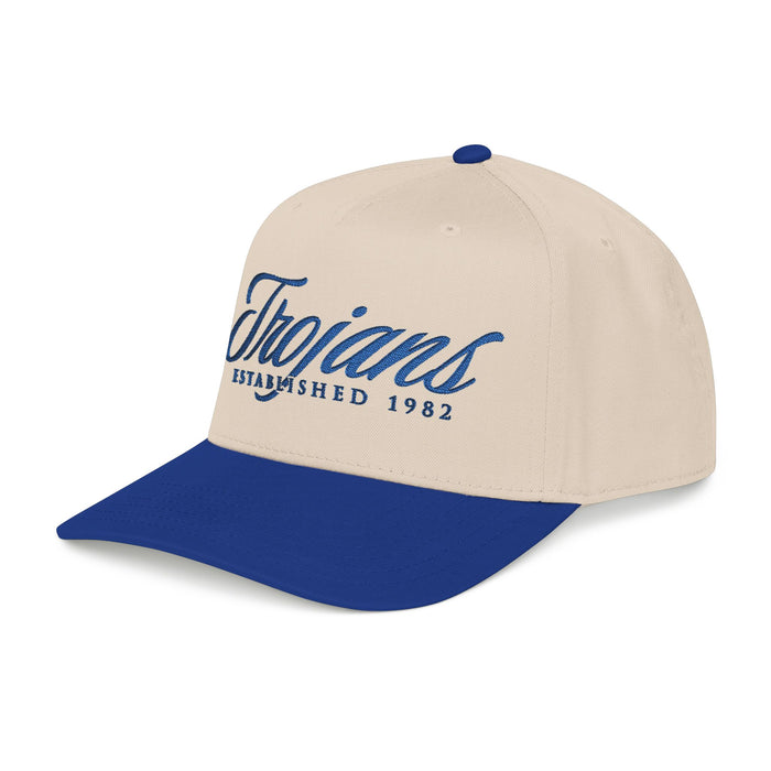 Trojans Est 1982 Baseball Cap