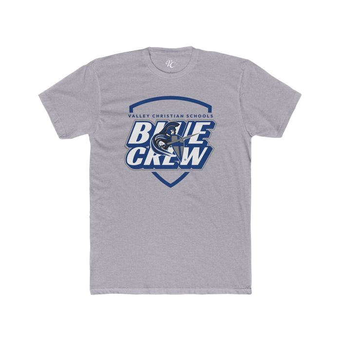 '25 Blue Crew Shirt Next Level Tee (Shipping Only)