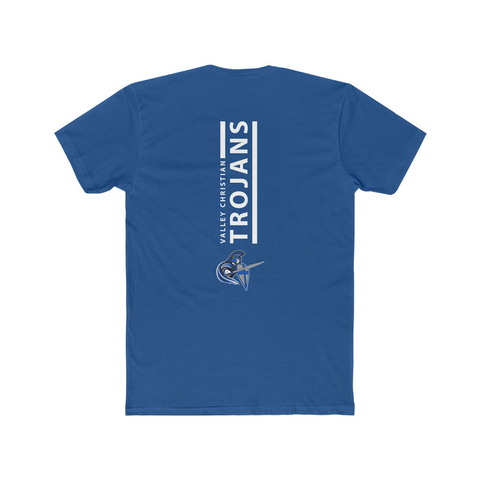Trojans Men's Next Level Tee (Shipping Only)