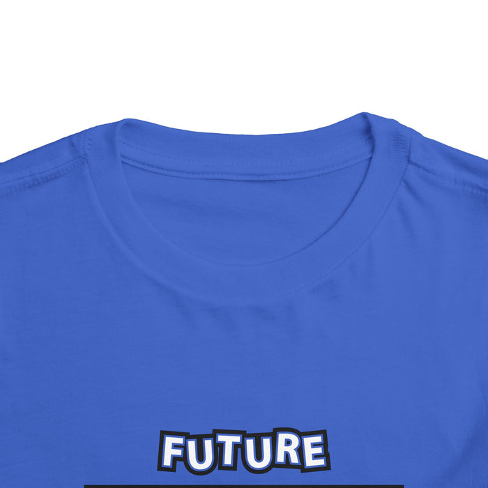 Future Trojan Toddler Short Sleeve Tee (Shipping Only)