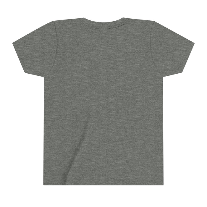 Boys Soccer Youth Bella + Canvas Tee (Shipping Only)
