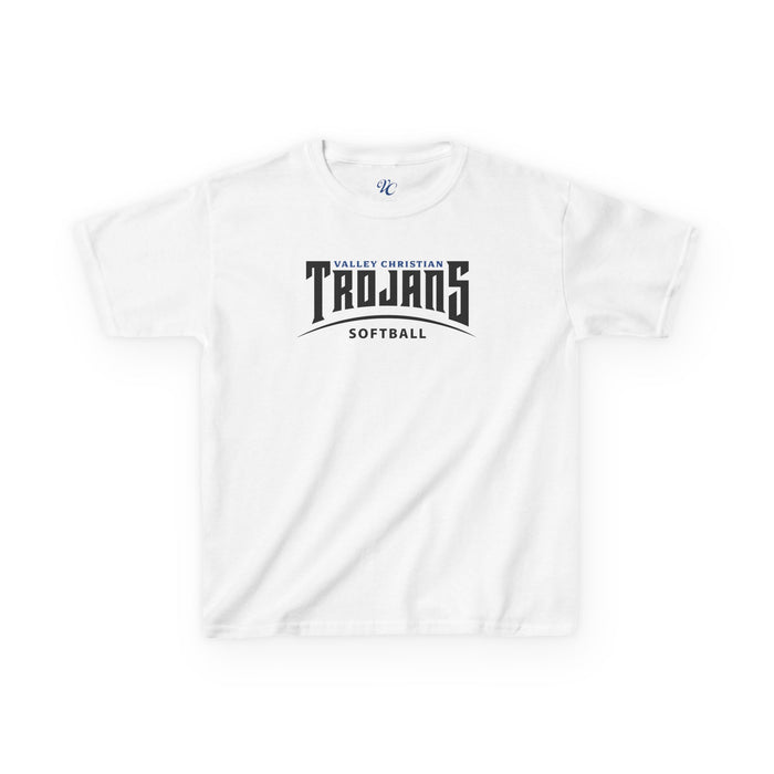 VC Trojans Softball Bella + Canvas Youth Tee (Shipping Only)