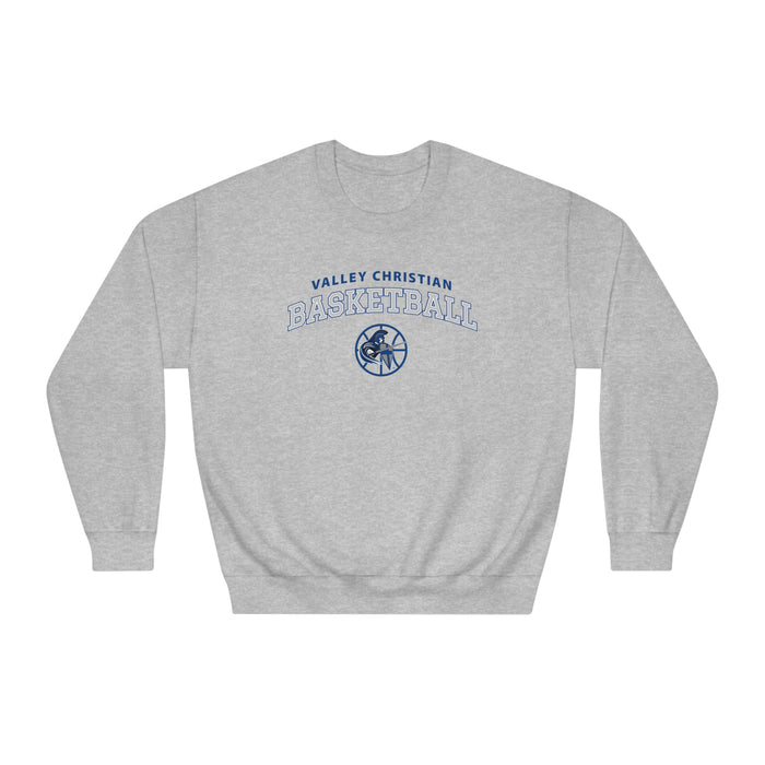 '24 Basketball Unisex DryBlend® Crewneck Sweatshirt (Shipping Only)