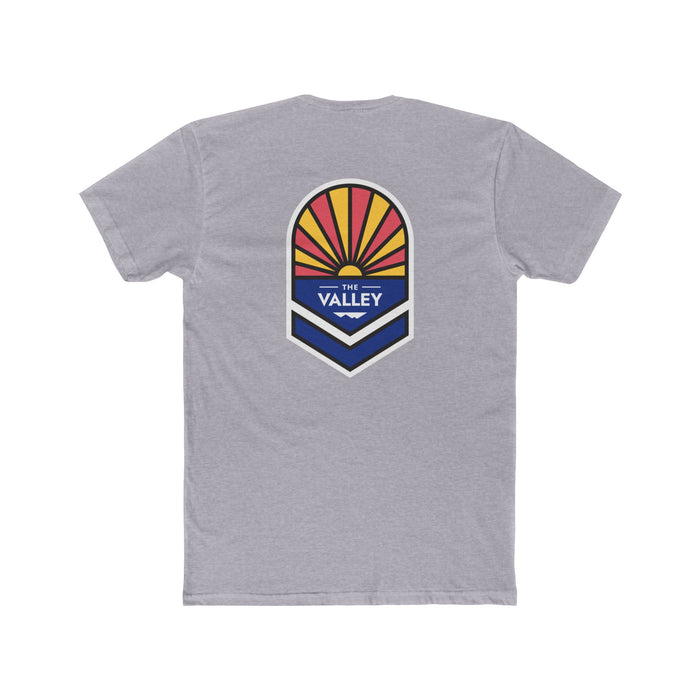 VCS Badge Next Level Tee (Shipping Only)