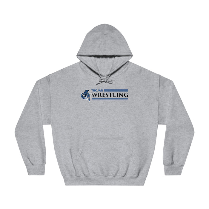 Trojan Wrestling Unisex Gildan DryBlend® Hooded Sweatshirt (Shipping Only)