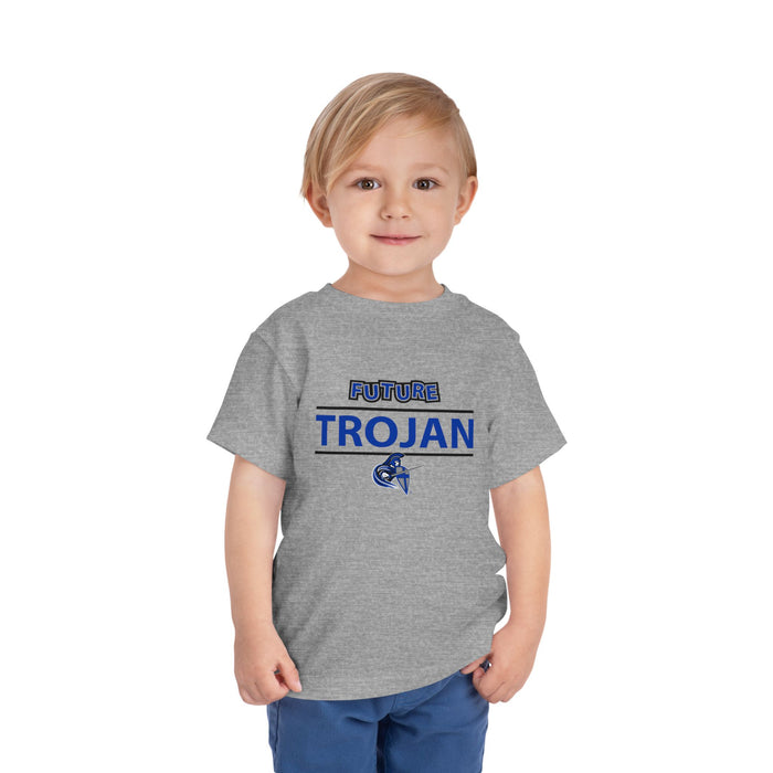 Future Trojan Toddler Short Sleeve Tee (Shipping Only)