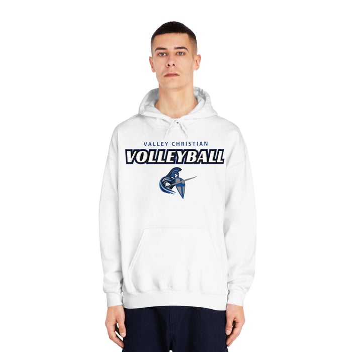 2024 Volleyball Gildan DryBlend® Hoodie Sweatshirt (Shipping Only)