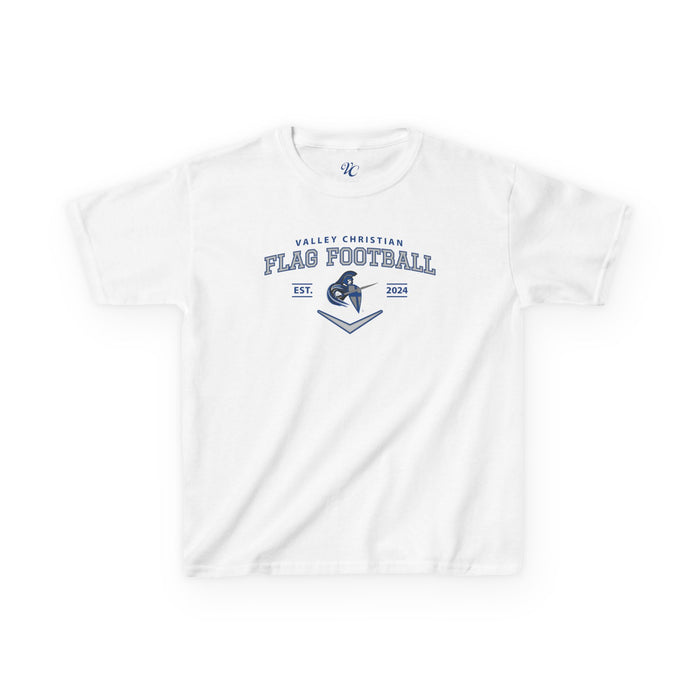 '24 Flag Football Bella + Canvas Youth Tee (Shipping Only)