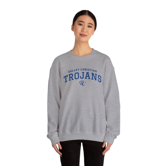 VC Trojans Unisex Heavy Blend™ Crewneck Sweatshirt (Shipping Only)