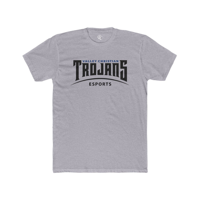 VC Trojans Esports Shirt Next Level Tee (Shipping Only)