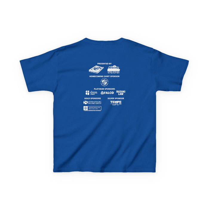 '26 Homecoming Bella + Canvas Youth Tee (Shipping Only)