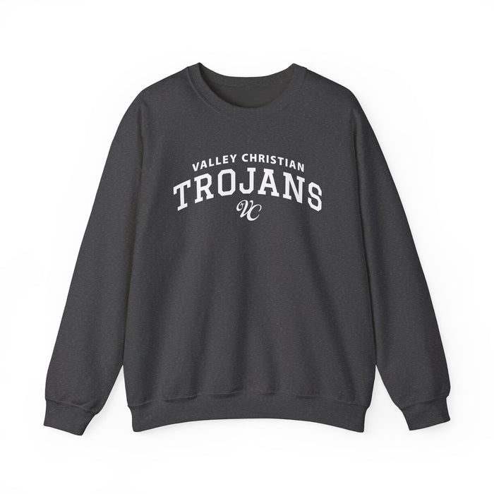 VC Trojans Unisex Heavy Blend™ Crewneck Sweatshirt (Shipping Only)