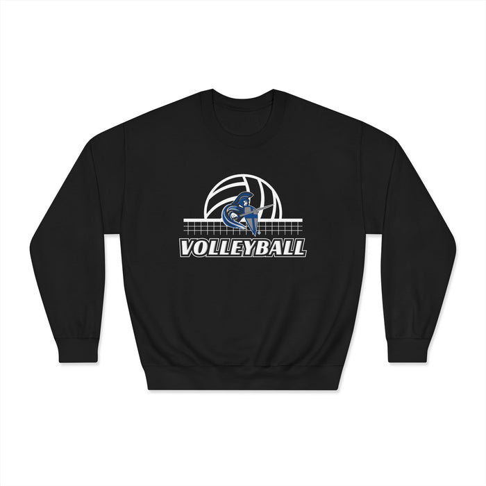 2025 Volleyball Unisex DryBlend® Crewneck Sweatshirt (Shipping Only)
