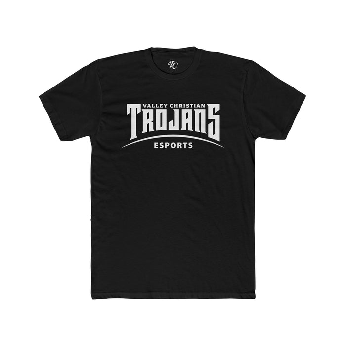 VC Trojans Esports Shirt Next Level Tee (Shipping Only)