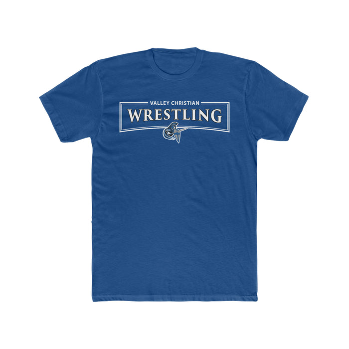 Wrestling Unisex Next Level Tee (Shipping Only)
