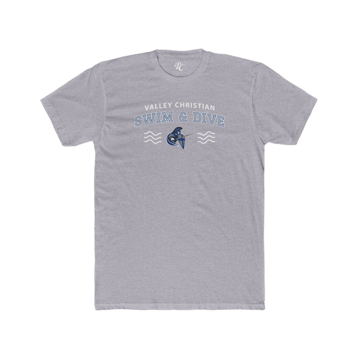 Swim & Dive Next Level Tee (Shipping Only)