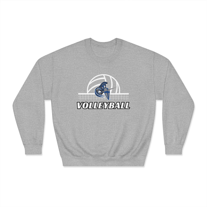 2025 Volleyball Unisex DryBlend® Crewneck Sweatshirt (Shipping Only)