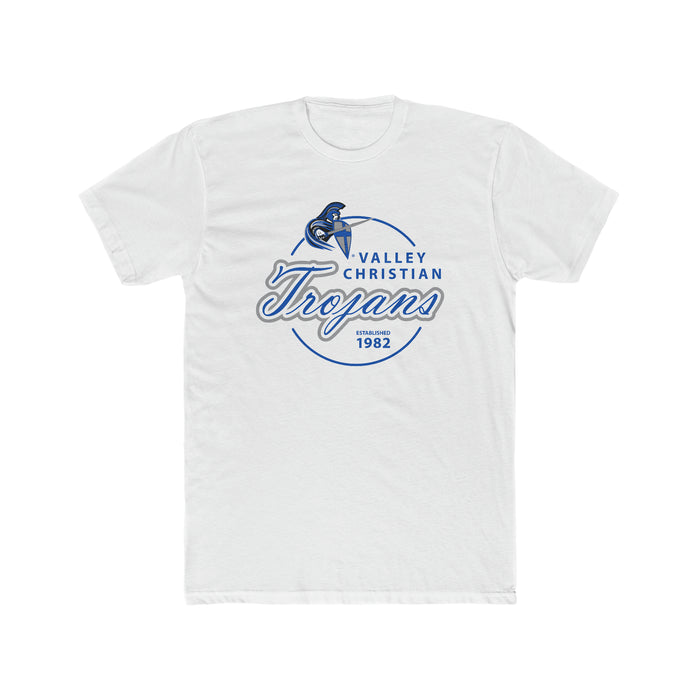 Vintage VC Trojans Men's Next Level Tee (Shipping Only)