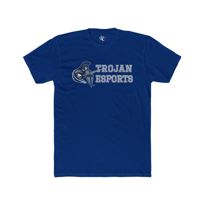 Trojan Esports Shirt Next Level Tee (Shipping Only)