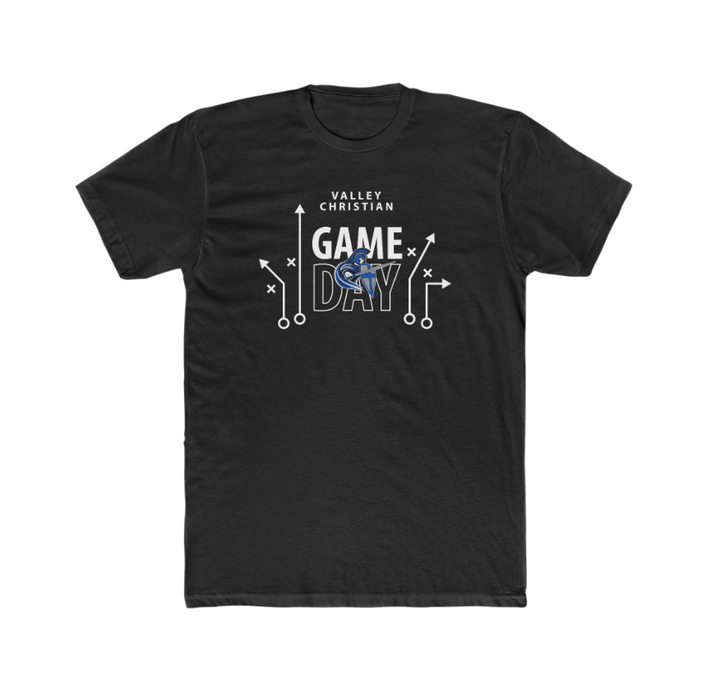 Football Game Day Unisex Port Authority T-Shirt (PICK UP ONLY)