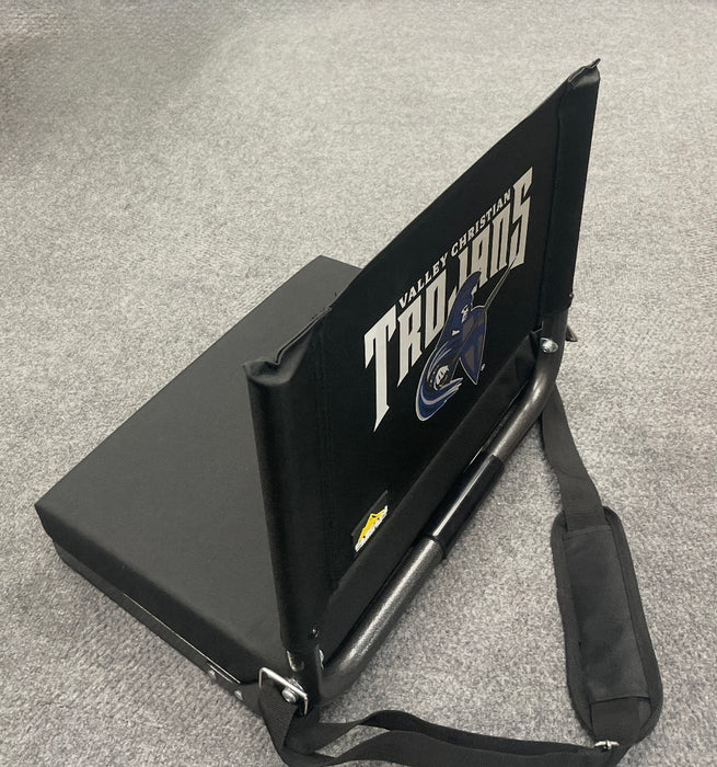 Trojan Spirit Mark Stadium Chairs (PICK UP ONLY)