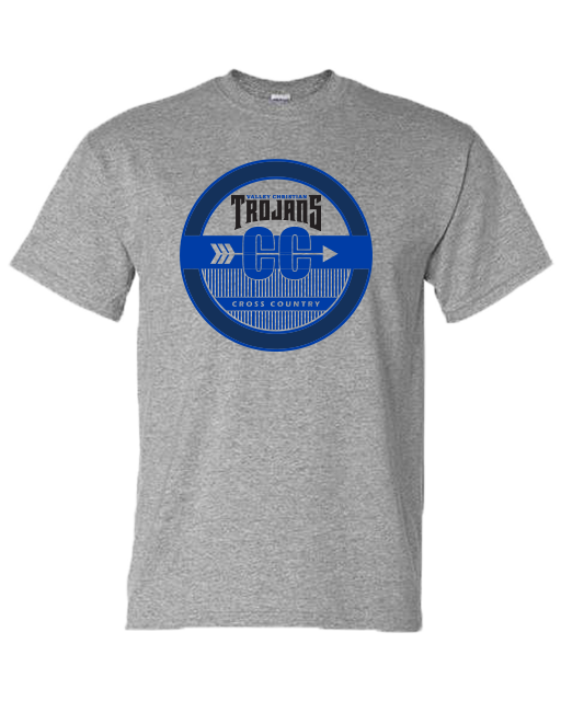 Cross Country Performance Tee (PICK-UP ONLY)