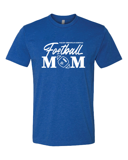 Football Mom T-Shirt (PICK-UP ONLY)