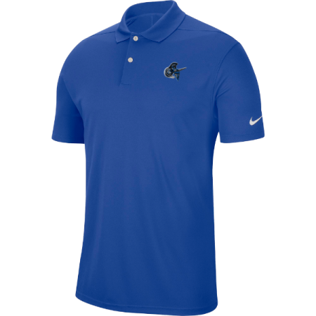 Trojan Nike Dry Victory Royal Polo (PICK-UP ONLY)