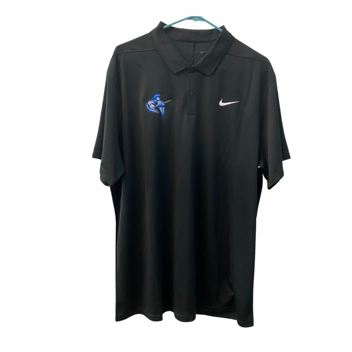 Trojan Nike Dry Victory Black Polo (PICK-UP ONLY)